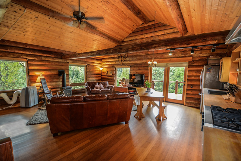 Nhà gỗ - sự kết hợp hoàn hảo giữa thiên nhiên và kiến trúc