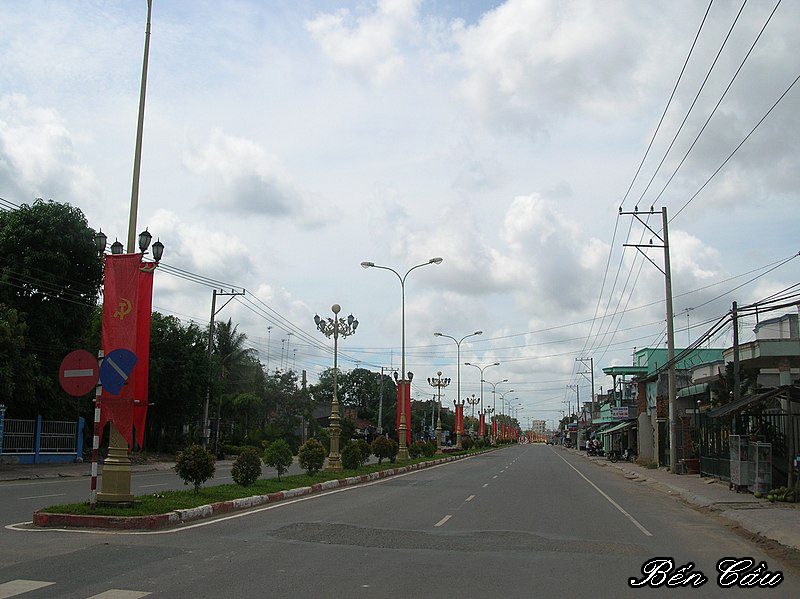Lịch cúp điện huyện Bến Cầu Tây Ninh