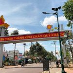 Lịch cúp điện huyện Châu Thành Tây Ninh